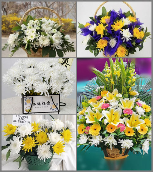 福建莆田仙游县榜头镇云庄村白事提篮配送